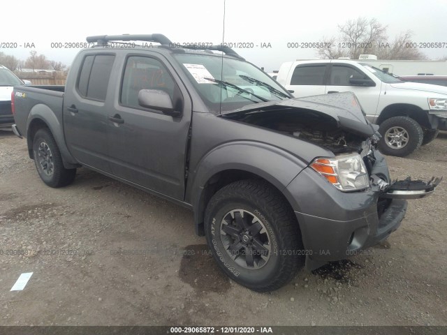 NISSAN FRONTIER 2018 1n6dd0ev6jn758565