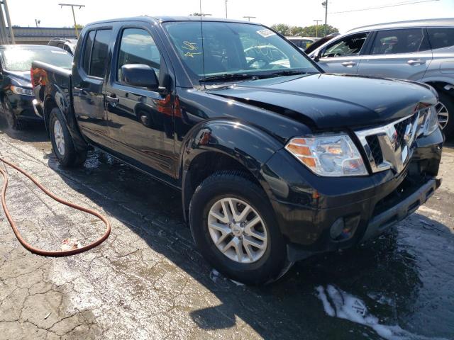 NISSAN FRONTIER S 2019 1n6dd0ev6kn743467