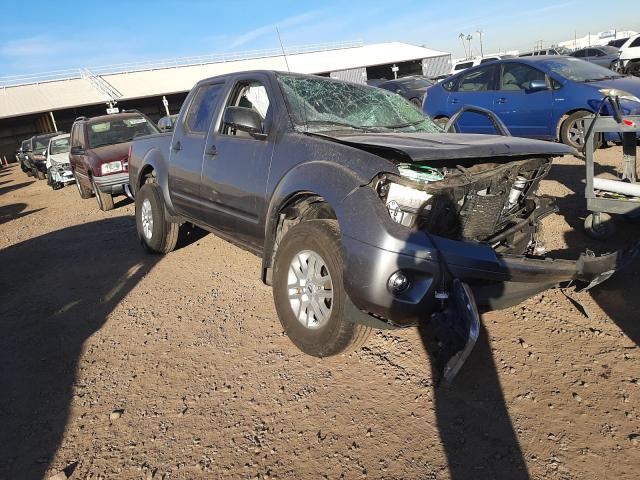 NISSAN FRONTIER S 2019 1n6dd0ev6kn784553