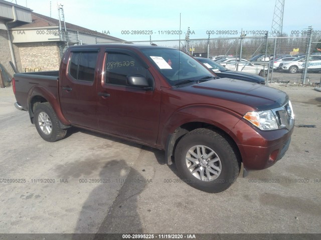 NISSAN FRONTIER 2017 1n6dd0ev7hn710079