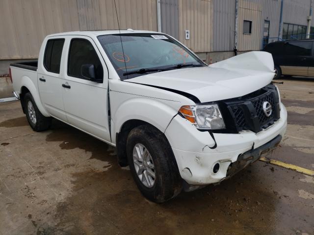 NISSAN FRONTIER S 2017 1n6dd0ev7hn730963