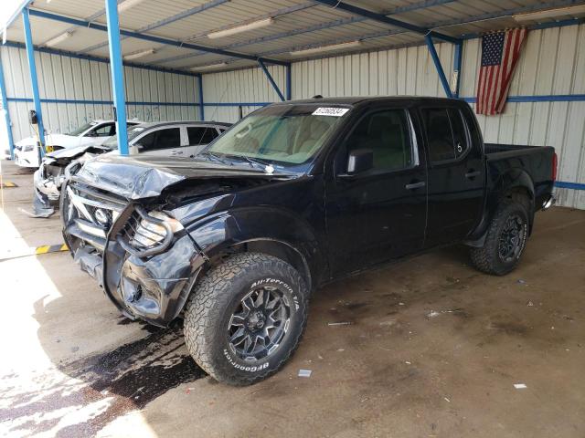 NISSAN FRONTIER 2017 1n6dd0ev7hn736455