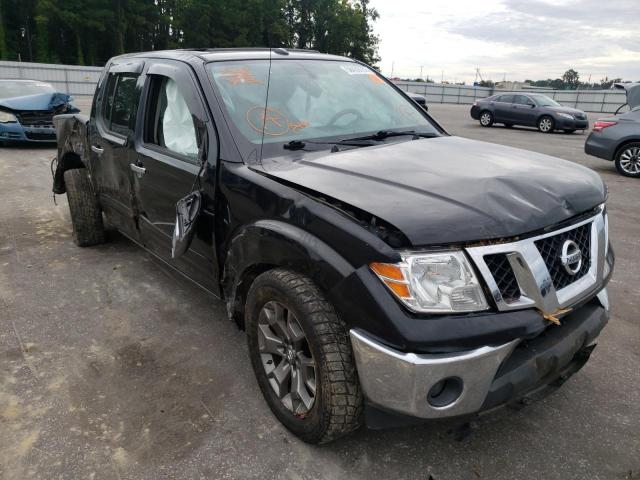 NISSAN FRONTIER S 2017 1n6dd0ev7hn747357