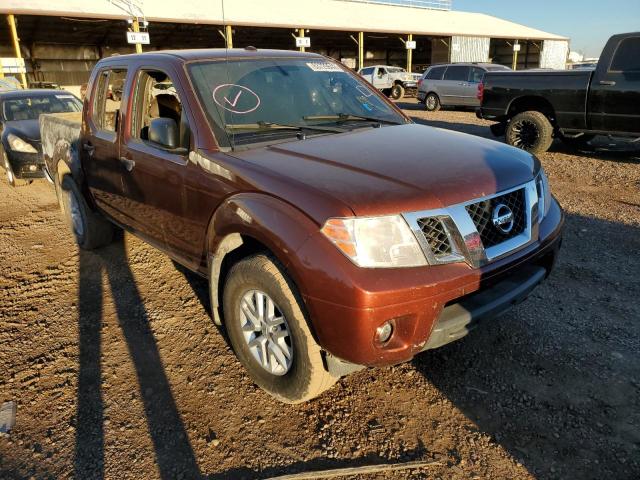 NISSAN FRONTIER S 2017 1n6dd0ev7hn754907