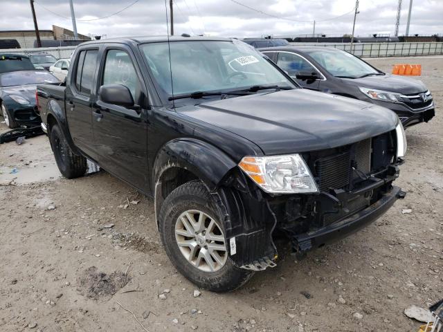 NISSAN FRONTIER S 2017 1n6dd0ev7hn772257