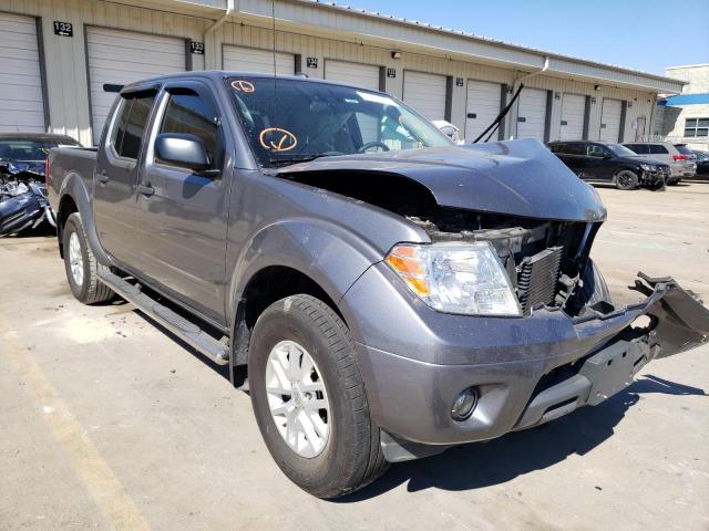 NISSAN FRONTIER S 2017 1n6dd0ev7hn773280