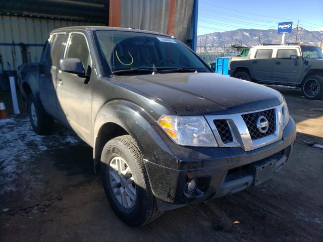 NISSAN FRONTIER S 2017 1n6dd0ev7hn777149