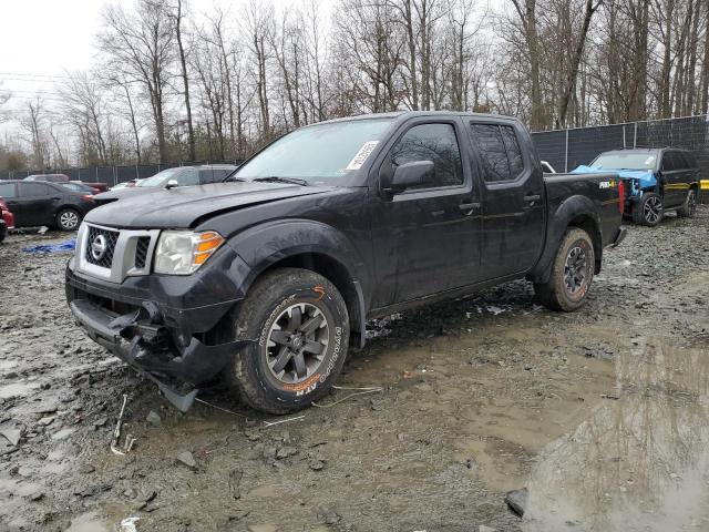 NISSAN FRONTIER 2018 1n6dd0ev7jn760423