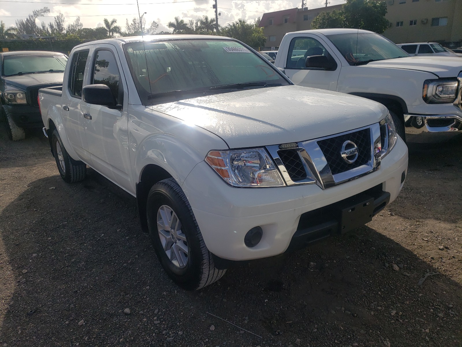 NISSAN FRONTIER S 2019 1n6dd0ev7kn713779