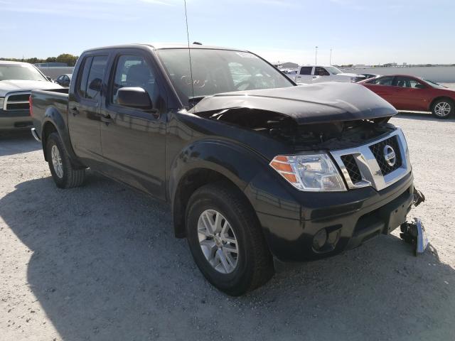 NISSAN FRONTIER S 2017 1n6dd0ev8hn710804