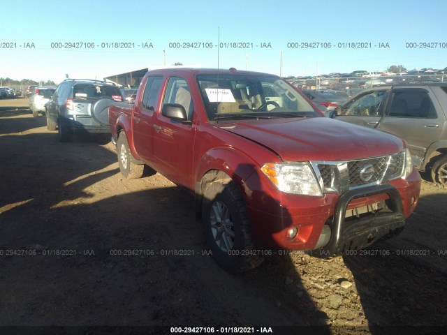 NISSAN FRONTIER 2017 1n6dd0ev8hn711564