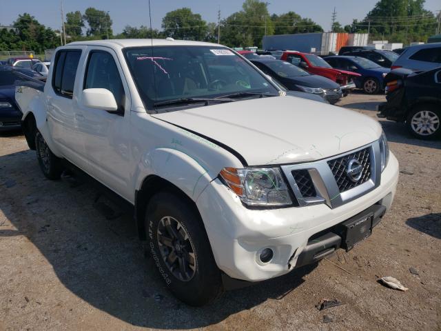 NISSAN FRONTIER S 2017 1n6dd0ev8hn712097