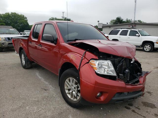 NISSAN FRONTIER S 2017 1n6dd0ev8hn719793