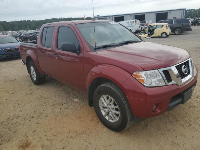 NISSAN FRONTIER S 2017 1n6dd0ev8hn720040