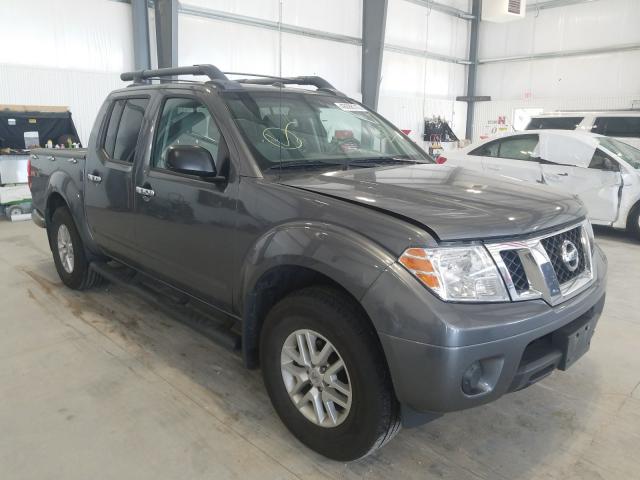 NISSAN FRONTIER S 2017 1n6dd0ev8hn721298