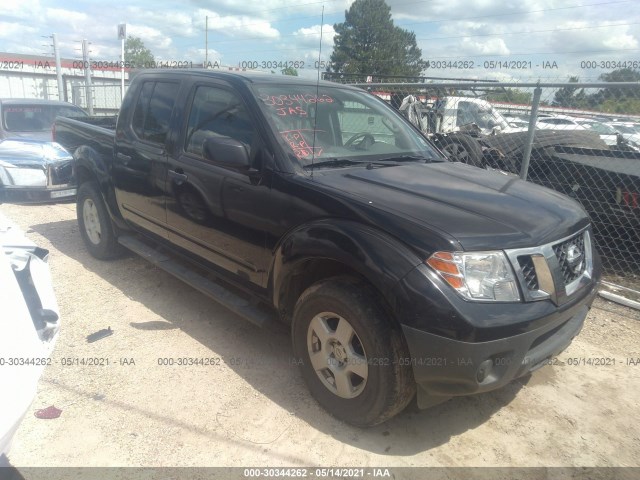 NISSAN FRONTIER 2017 1n6dd0ev8hn722273