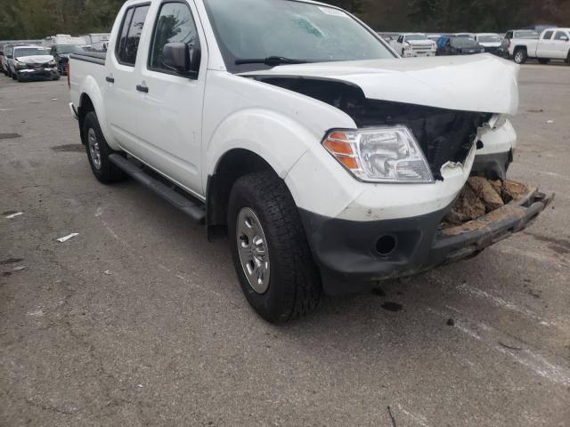 NISSAN FRONTIER S 2017 1n6dd0ev8hn728073