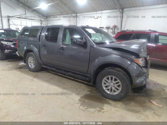 NISSAN FRONTIER 2017 1n6dd0ev8hn733774