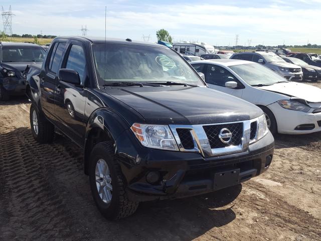 NISSAN FRONTIER S 2017 1n6dd0ev8hn734522