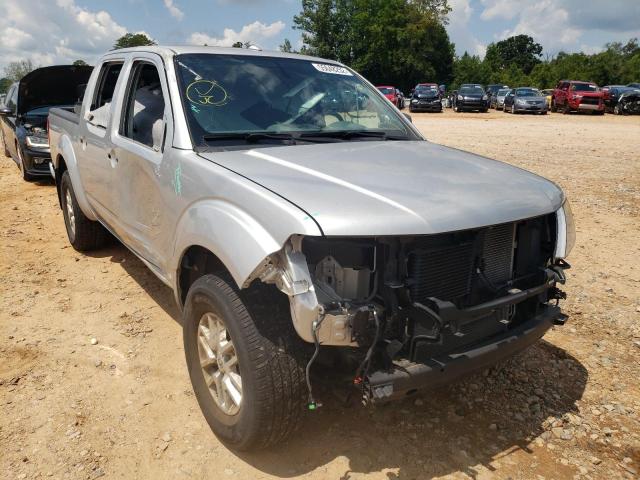 NISSAN FRONTIER S 2017 1n6dd0ev8hn745679