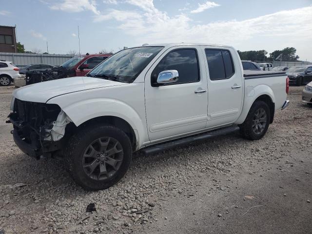 NISSAN FRONTIER 2017 1n6dd0ev8hn760697