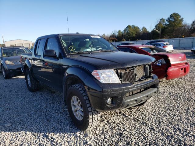 NISSAN FRONTIER S 2017 1n6dd0ev8hn771814