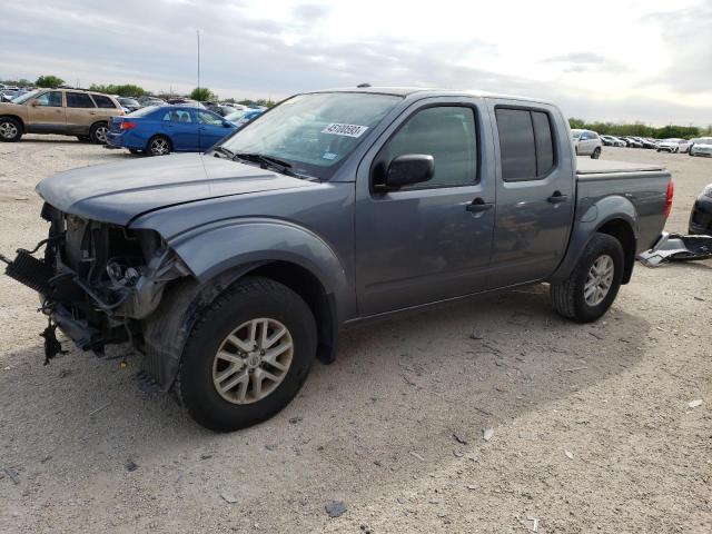 NISSAN FRONTIER S 2017 1n6dd0ev8hn776236