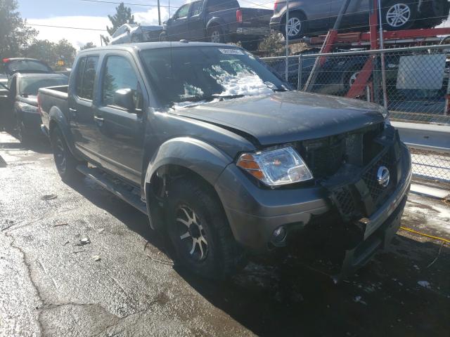 NISSAN FRONTIER S 2017 1n6dd0ev8hn778147