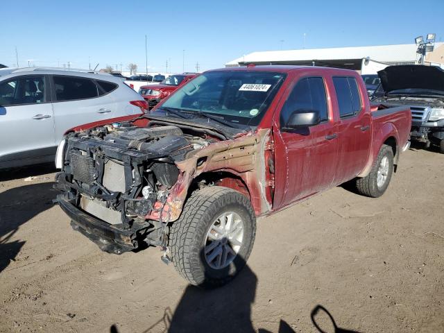 NISSAN FRONTIER 2018 1n6dd0ev8jn712607