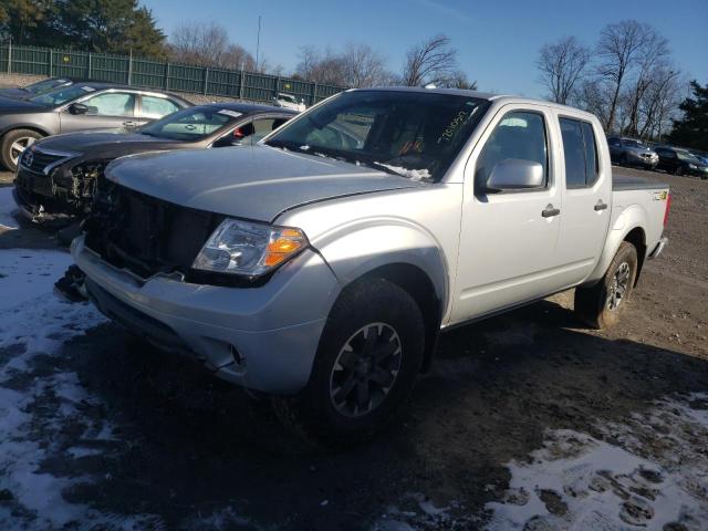 NISSAN FRONTIER S 2018 1n6dd0ev8jn754047