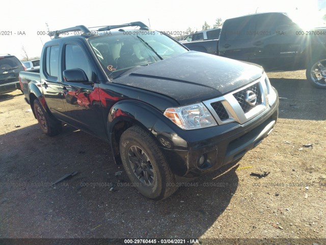 NISSAN FRONTIER 2018 1n6dd0ev8jn755831