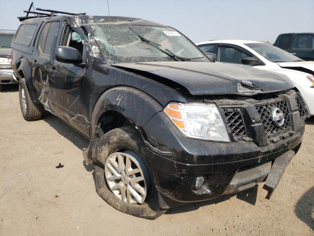 NISSAN FRONTIER S 2018 1n6dd0ev8jn772287