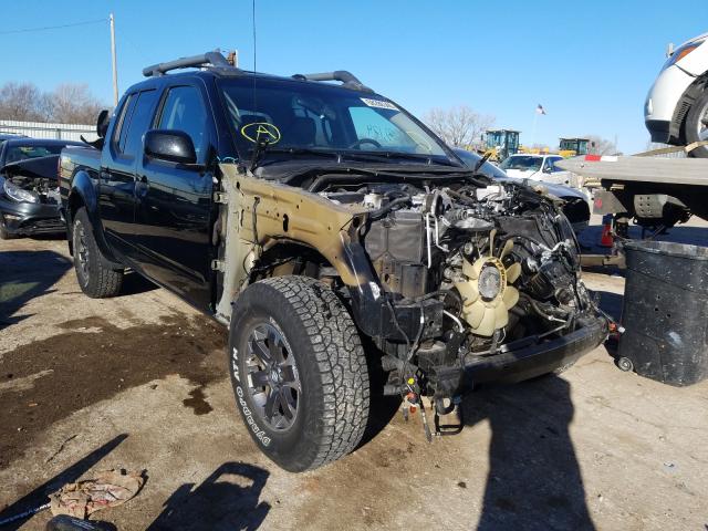 NISSAN FRONTIER S 2019 1n6dd0ev8kn727934