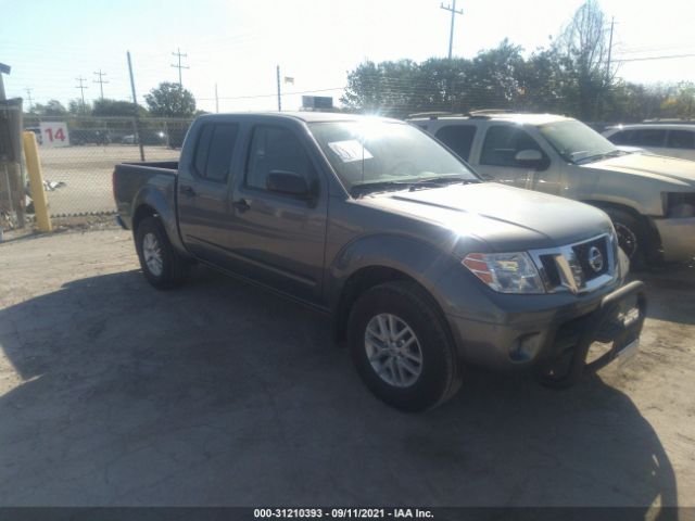 NISSAN FRONTIER 2019 1n6dd0ev8kn756768