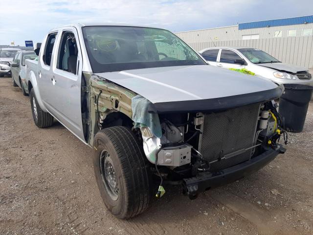 NISSAN FRONTIER S 2019 1n6dd0ev8kn762120