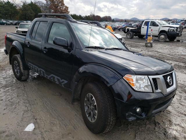 NISSAN FRONTIER S 2019 1n6dd0ev8kn796381