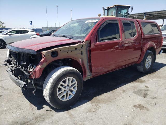 NISSAN FRONTIER S 2019 1n6dd0ev8kn798700