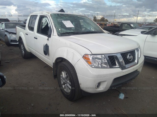 NISSAN FRONTIER 2019 1n6dd0ev8kn875324