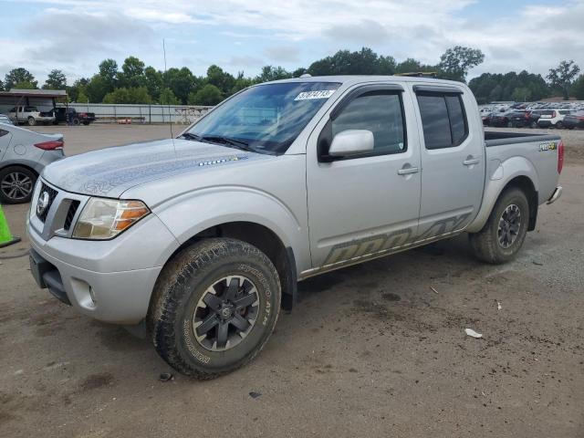 NISSAN FRONTIER S 2017 1n6dd0ev9hn706972