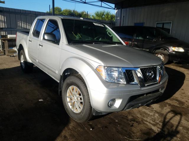 NISSAN FRONTIER S 2017 1n6dd0ev9hn708527