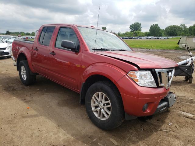 NISSAN FRONTIER S 2017 1n6dd0ev9hn716367