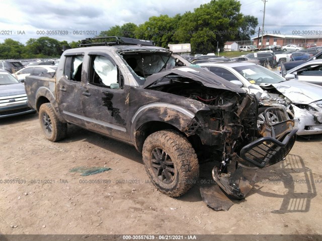 NISSAN FRONTIER 2017 1n6dd0ev9hn724517