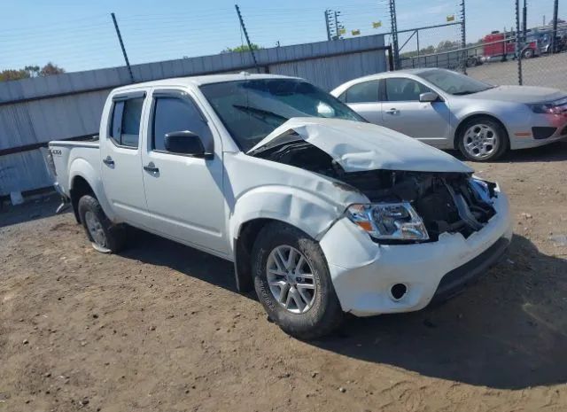 NISSAN FRONTIER 2017 1n6dd0ev9hn728809