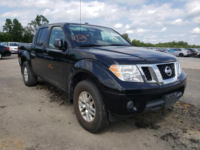 NISSAN FRONTIER S 2017 1n6dd0ev9hn737459