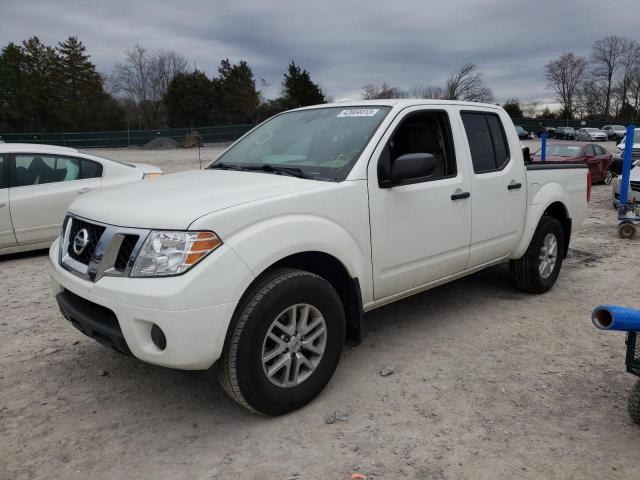 NISSAN FRONTIER S 2017 1n6dd0ev9hn755007