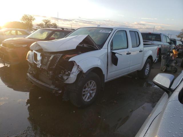 NISSAN FRONTIER S 2017 1n6dd0ev9hn766959