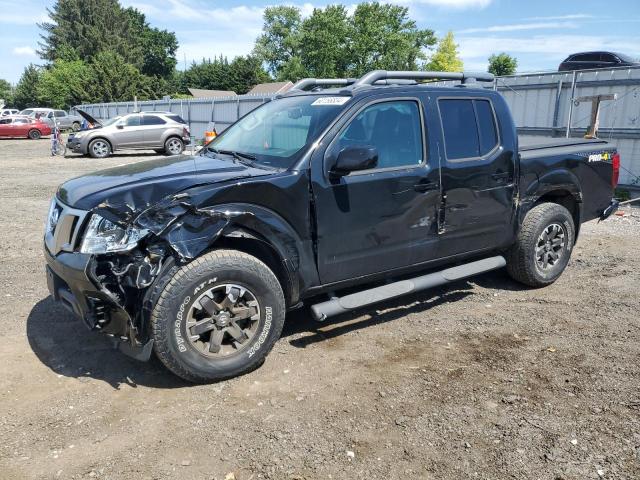 NISSAN FRONTIER 2017 1n6dd0ev9hn768789