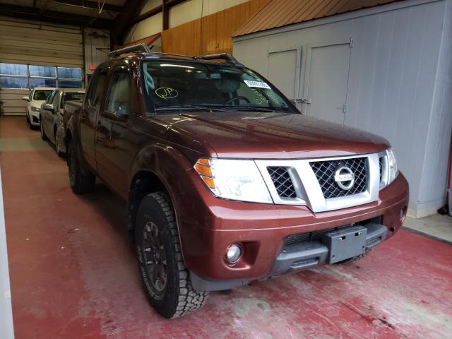 NISSAN FRONTIER S 2018 1n6dd0ev9jn702393