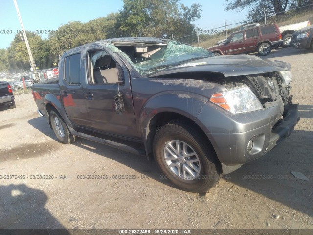 NISSAN FRONTIER 2018 1n6dd0ev9jn732235