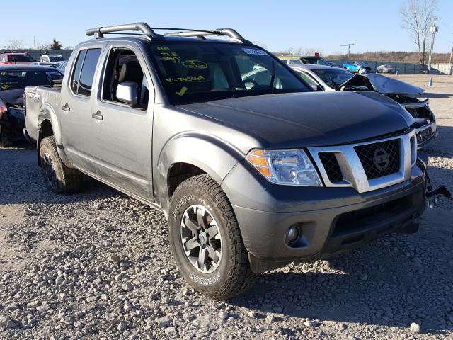 NISSAN FRONTIER S 2019 1n6dd0ev9kn743088